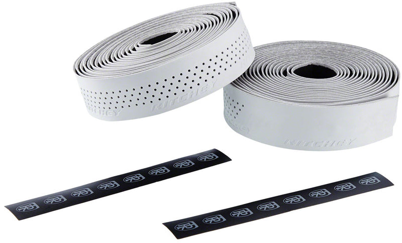 Load image into Gallery viewer, Ritchey WCS Gazos Bar Tape - White