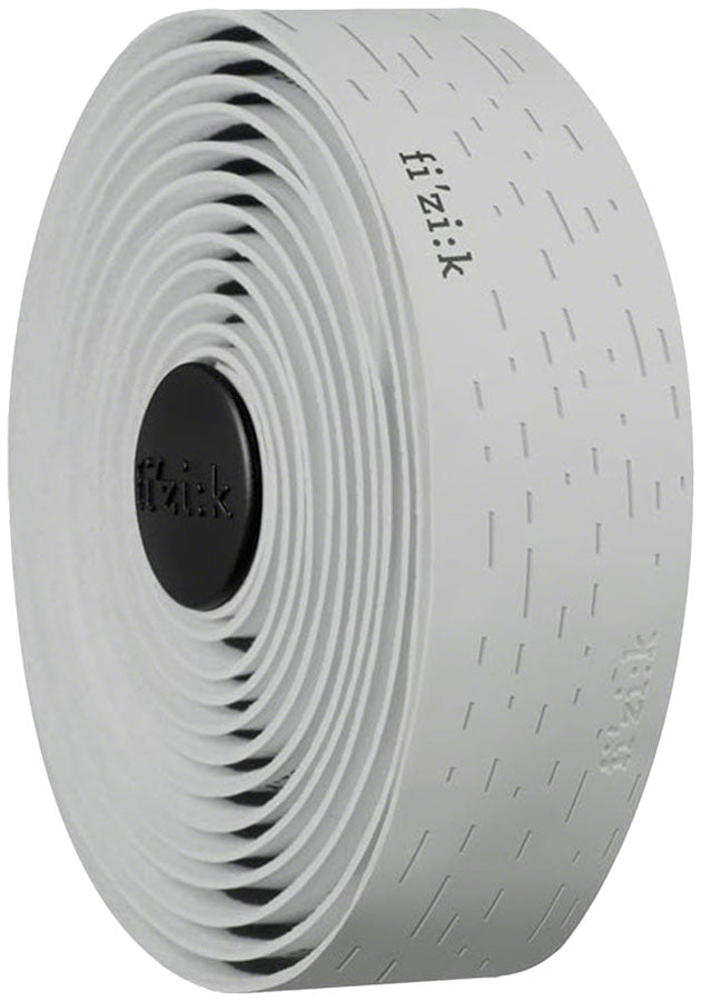 Load image into Gallery viewer, Fizik Terra Solocush Tacky Bar Tape - 3.5mm Light Gray