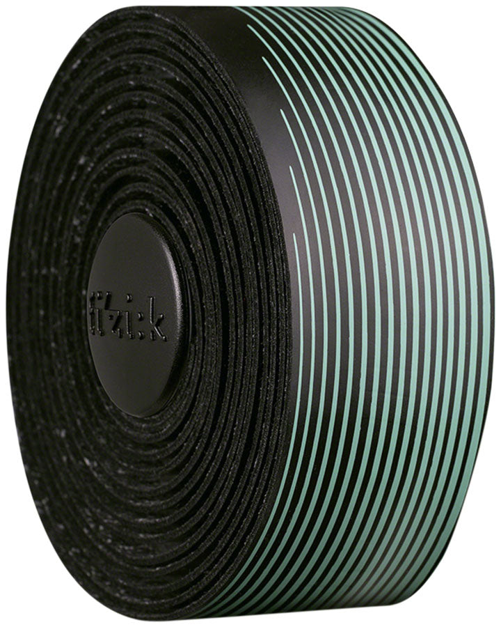Load image into Gallery viewer, Fizik Vento Microtex Tacky Bar Tape - 2mm Black/Celeste