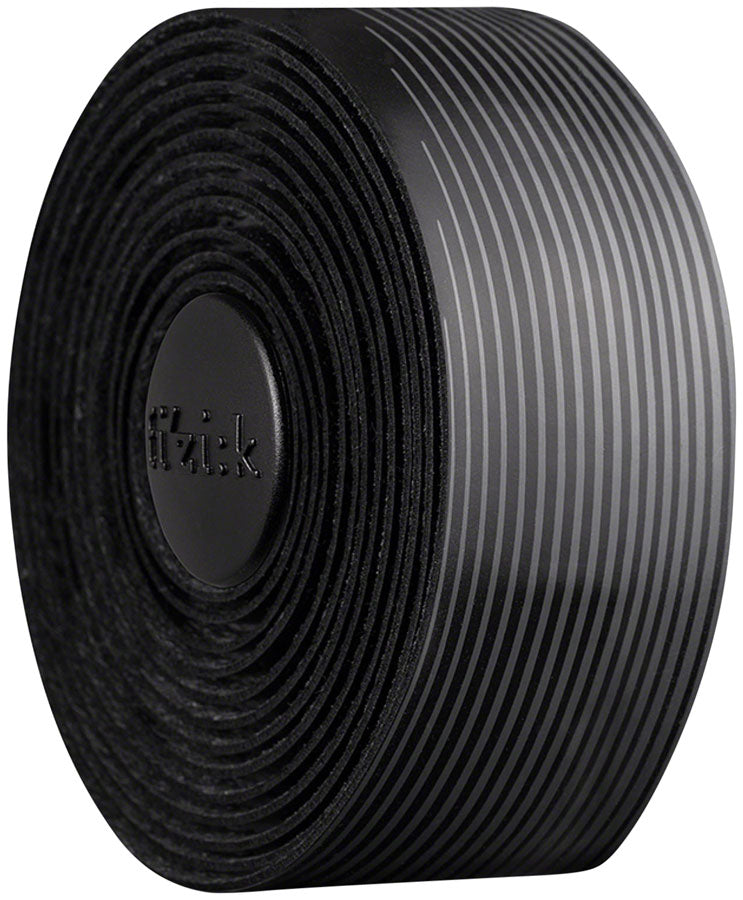 Load image into Gallery viewer, Fizik Vento Microtex Tacky Bar Tape - 2mm Black/Gray