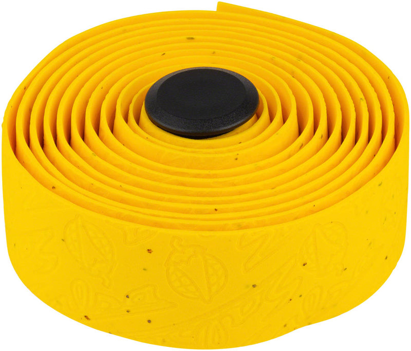 Load image into Gallery viewer, Salsa Gel Cork Bar Tape - Yellow