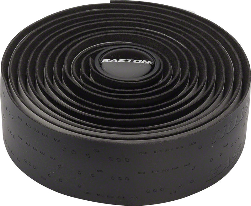 Load image into Gallery viewer, Easton Microfiber Padded Bar Tape - Black