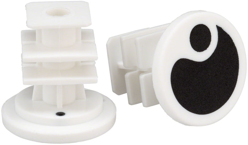 Load image into Gallery viewer, Ergon End Plugs for GA2/GA2Fat/GA3: Black