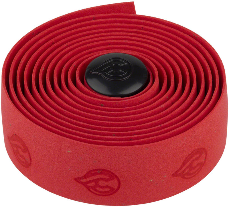 Load image into Gallery viewer, Cinelli Gel Ribbon Bar Tape - Red