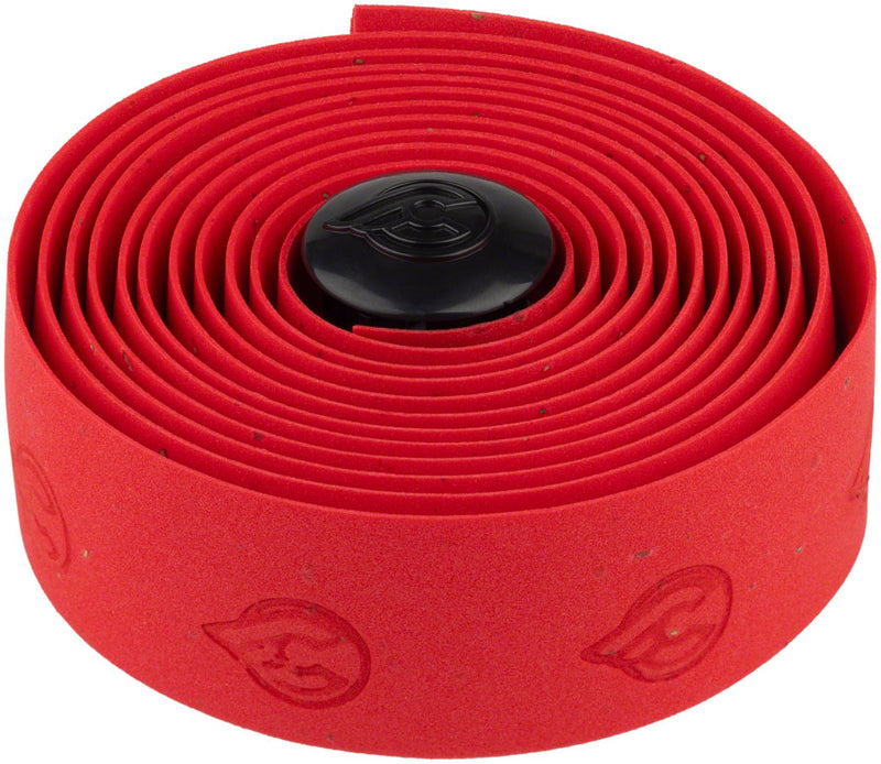 Load image into Gallery viewer, Cinelli Cork Ribbon Bar Tape - Red
