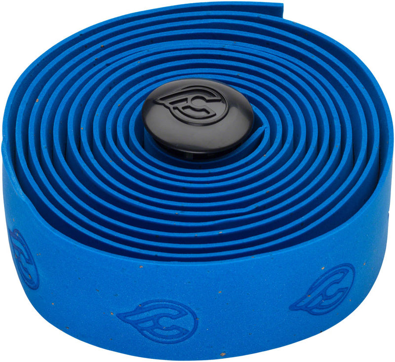 Load image into Gallery viewer, Cinelli Cork Ribbon Bar Tape - Blue