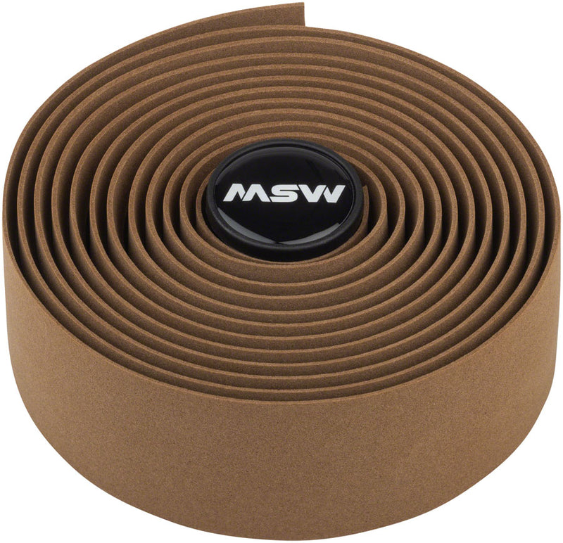Load image into Gallery viewer, MSW EVA Bar Tape - HBT-100 Dark Brown