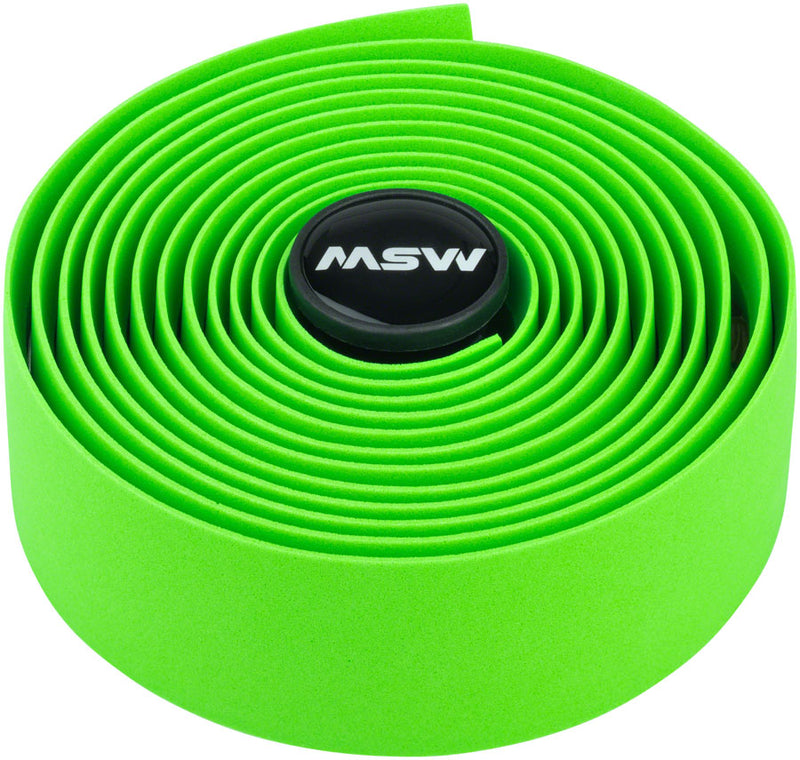 Load image into Gallery viewer, MSW EVA Bar Tape - HBT-100 Green