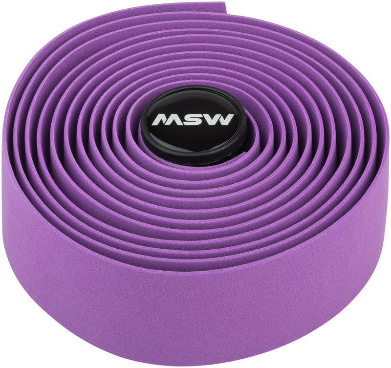 Load image into Gallery viewer, MSW EVA Bar Tape - HBT-100 Purple