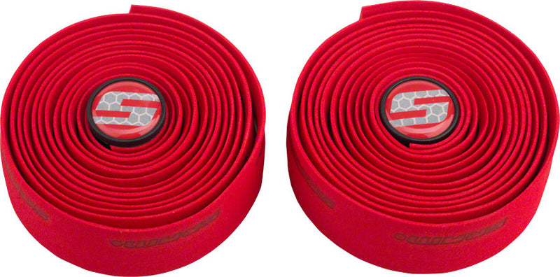 Load image into Gallery viewer, SRAM SuperSuede Bar Tape - Red