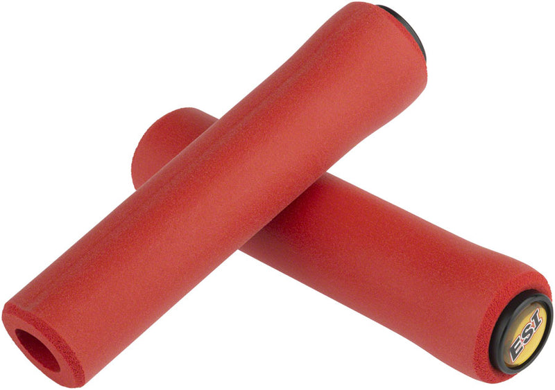 Load image into Gallery viewer, ESI Chunky Grips - Red