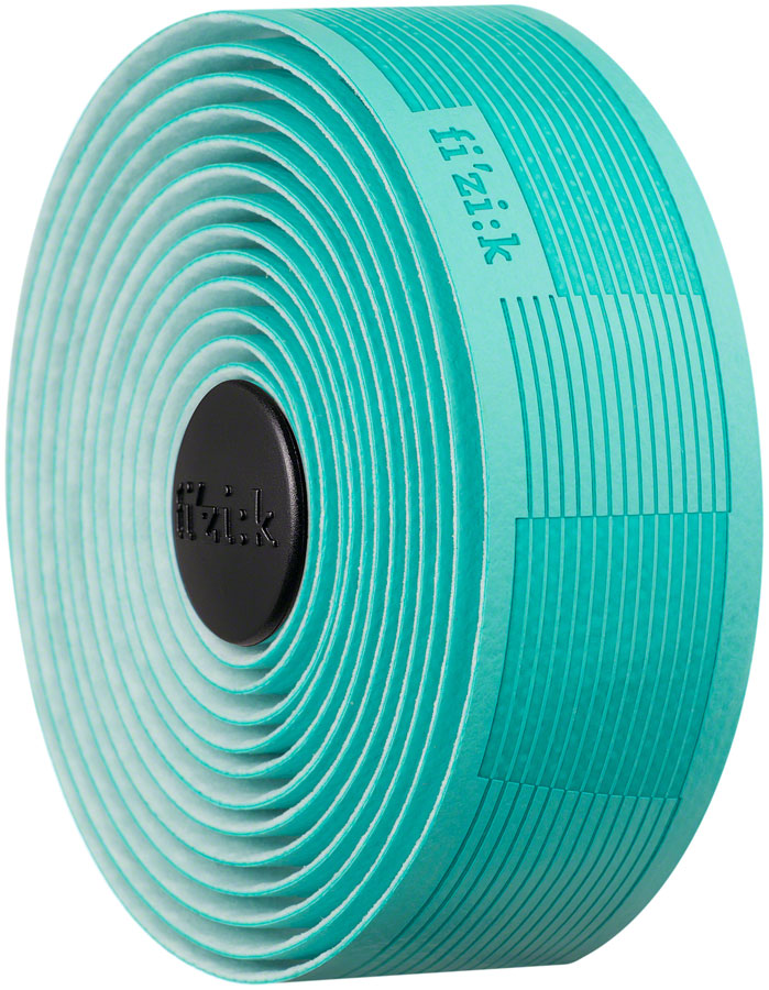 Load image into Gallery viewer, Fizik Vento Solocush Tacky Bar Tape - 2.7mm Bianchi Green