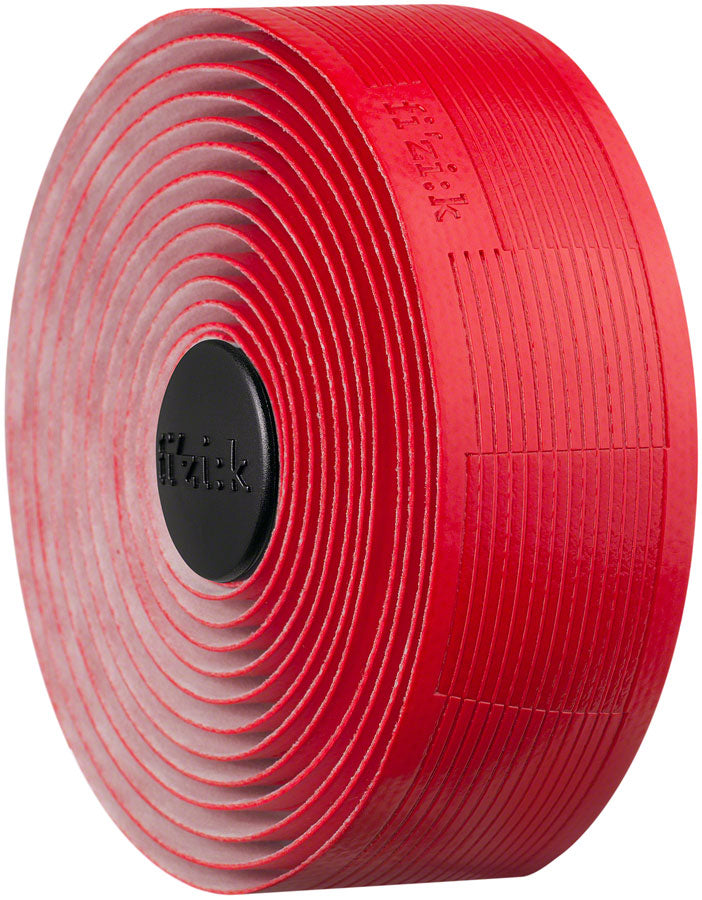Load image into Gallery viewer, Fizik Vento Solocush Tacky Bar Tape - 2.7mm Red