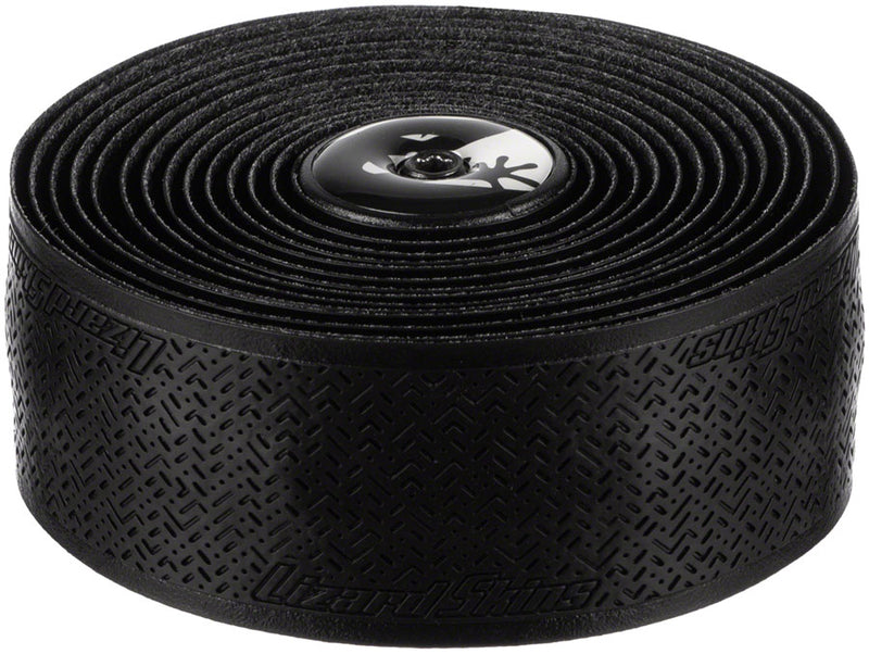 Load image into Gallery viewer, Lizard Skins DSP Bar Tape - 1.8mm Jet Black