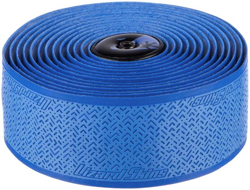 Load image into Gallery viewer, Lizard Skins DSP Bar Tape - 1.8mm Cobalt Blue