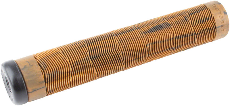 Load image into Gallery viewer, Odyssey Travis Grips - Gum/Black