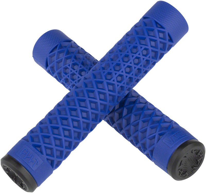 Load image into Gallery viewer, Cult x Vans Flangeless Grips - Blue
