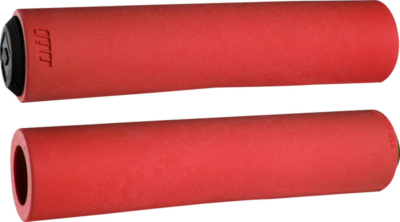 Load image into Gallery viewer, ODI F-1 Float Grips - Red
