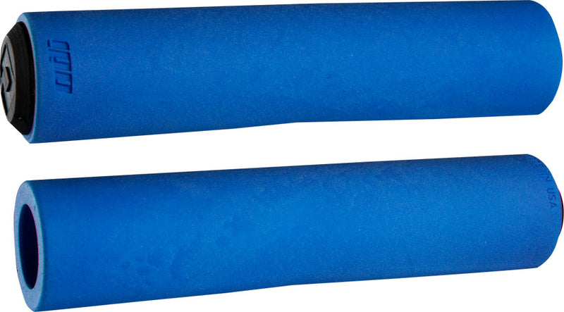 Load image into Gallery viewer, ODI F-1 Float Grips - Blue