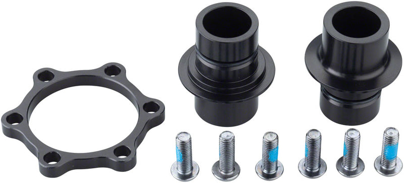 Load image into Gallery viewer, MRP Better Boost Endcap Kit - Converts 15mm x 100mm to Boost 15mm x 110mm - fits Hope Pro 2 / Pro 4