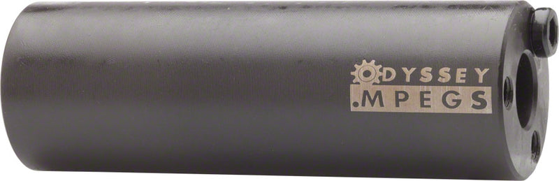 Load image into Gallery viewer, Odyssey MPEG 14mm Pegs with 3/8" Adaptor Sold In Pairs Black