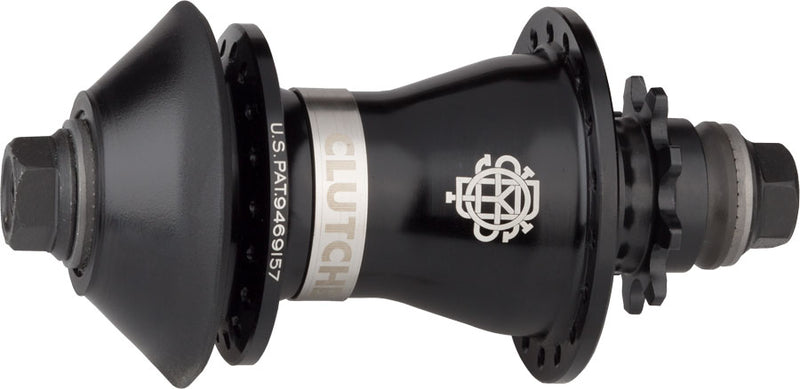 Load image into Gallery viewer, Odyssey Clutch V2 Freecoaster Hub RHD 9T Black