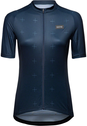 GORE Daily Jersey - Orbit Blue Womens Large
