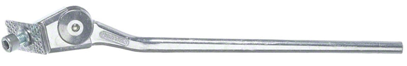 Load image into Gallery viewer, Greenfield 285mm KS3 Series Kickstand with 25mm Hex Bolt and Washer: Silver