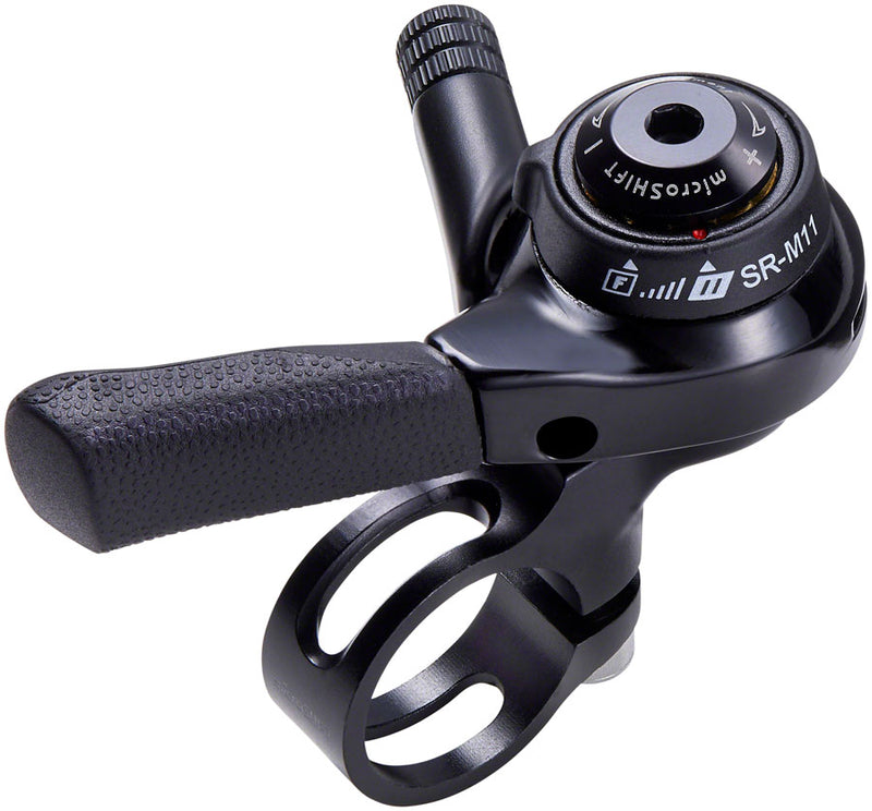 Load image into Gallery viewer, microSHIFT Right Thumb Shifter 11-Speed Mountain SRAM Compatible
