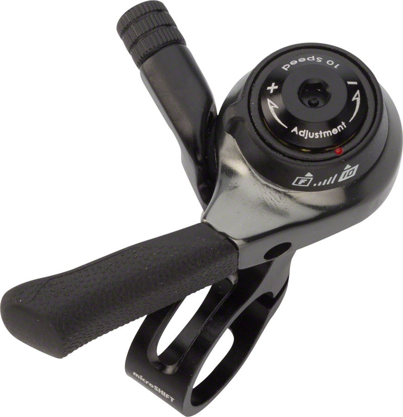 Load image into Gallery viewer, microSHIFT Right Thumb Shifter 10-Speed Mountain Shimano DynaSys Compatible