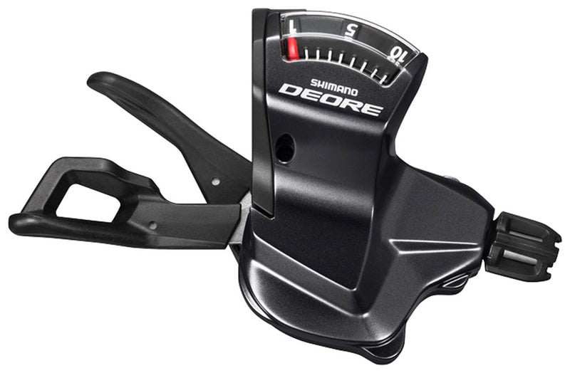 Load image into Gallery viewer, Shimano Deore SL-T6000 Shifter - Right 10-Speed