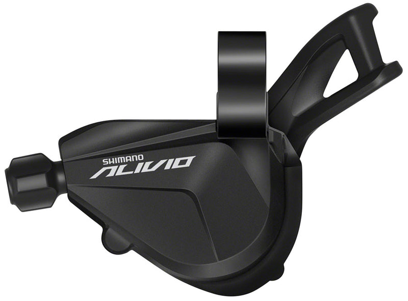 Load image into Gallery viewer, Shimano Alivio SL-M3100-2L Shifter - Left 2-Speed RapidFire Plus
