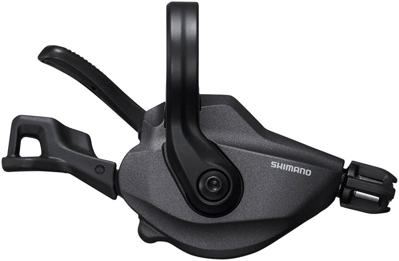 Load image into Gallery viewer, Shimano XT SL-M8100-R Shifter - Right 12-Speed Clamp-Band RapidFire Plus BLK