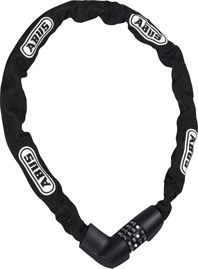 Load image into Gallery viewer, ABUS Tresor 1385 Combination Chain Lock: 110 x 7cm Black