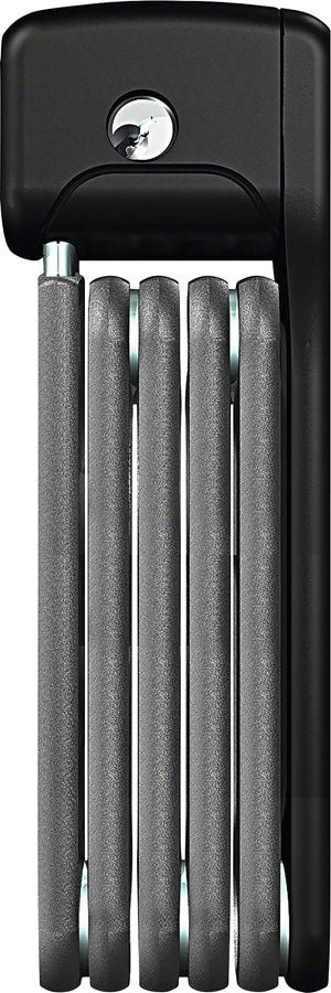 Load image into Gallery viewer, ABUS Bordo uGrip Lite Mini 6055 Keyed Folding Lock: 60cm Black