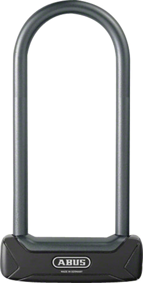 Load image into Gallery viewer, Abus Granit 640 U-Lock - 3.2 x 9" Keyed Black