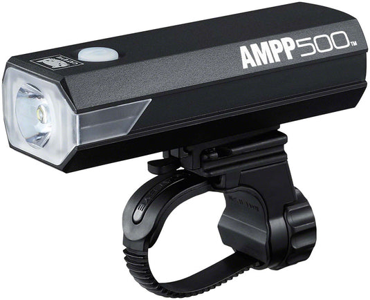 CatEye AMPP500 Headlight - 500 Lumens Black