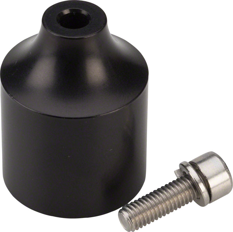 Load image into Gallery viewer, Paul Component Engineering Gino Light Mount Black