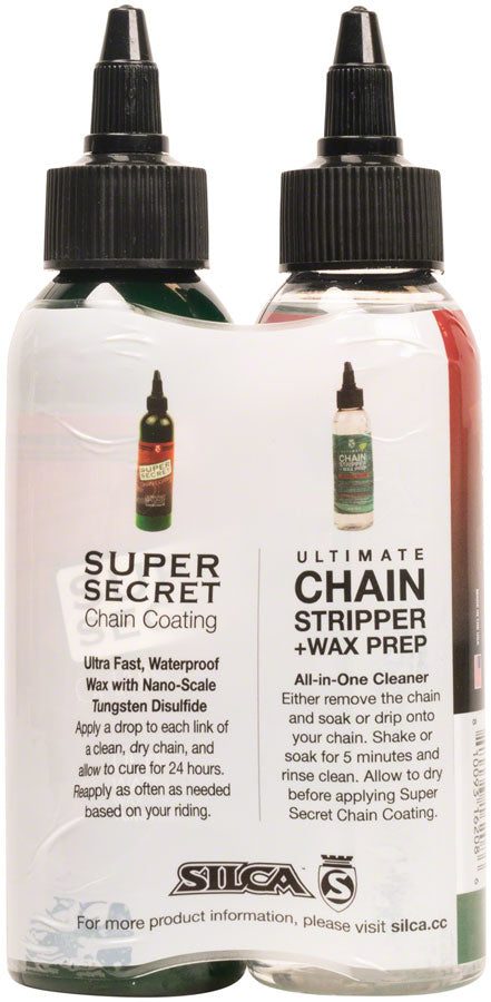 Load image into Gallery viewer, Silca Wax Prep Bundle Degreaser and Lube