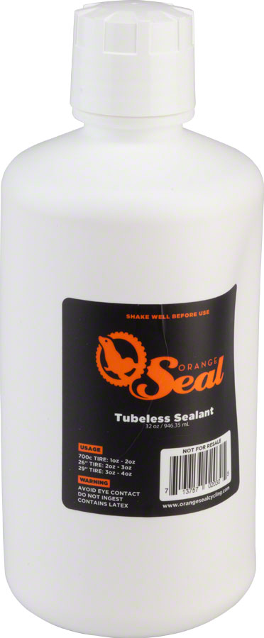 Load image into Gallery viewer, Orange Seal Tubeless Tire Sealant Refill - 32oz