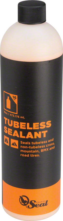 Load image into Gallery viewer, Orange Seal Tubeless Tire Sealant Refill - 16oz