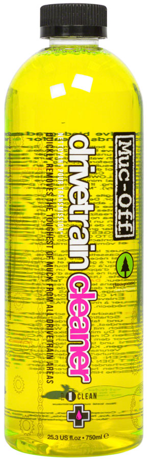 Load image into Gallery viewer, Muc-Off Drivetrain Cleaner: Bottle 750ml