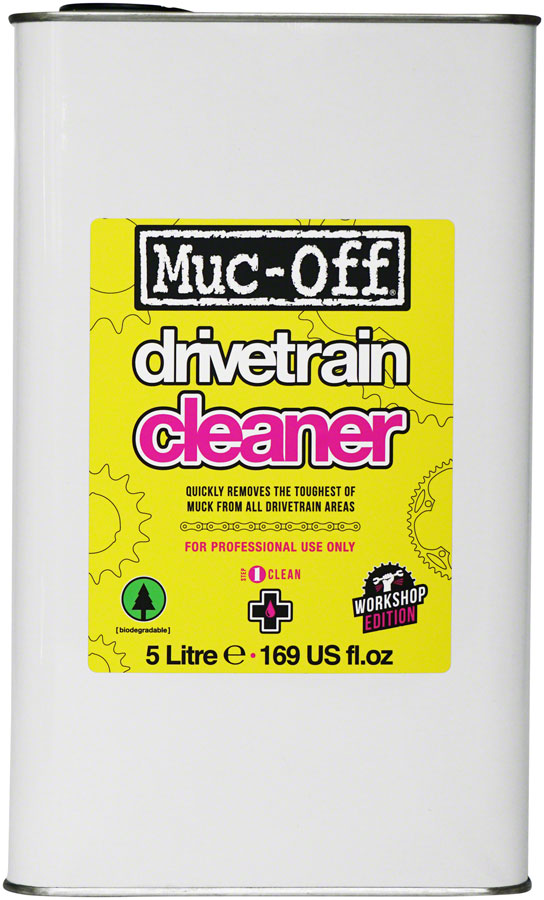 Load image into Gallery viewer, Muc-Off Drivetrain Cleaner - 5L Bucket
