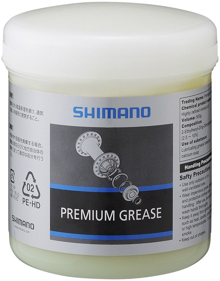 Load image into Gallery viewer, Shimano Premium Grease - 500g