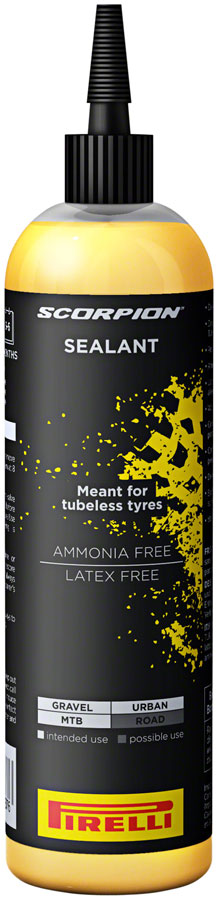 Load image into Gallery viewer, Pirelli Scorpion SmartSeal Tubeless Sealant - 8oz Eco Sealant