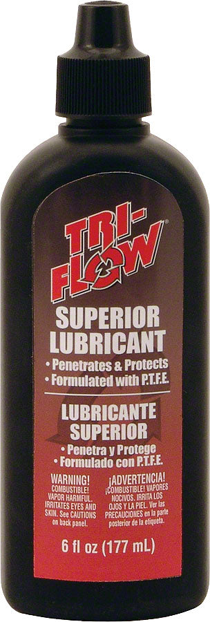 Load image into Gallery viewer, Triflow Superior Bike Lube - 6oz Drip