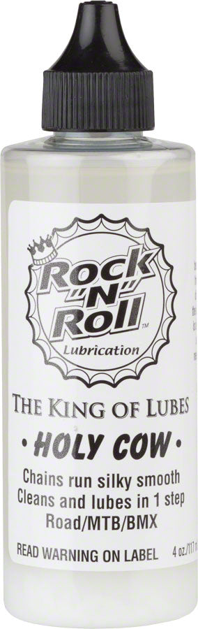 Load image into Gallery viewer, Rock-N-Roll Holy Cow Bike Chain Lube - 4oz Drip
