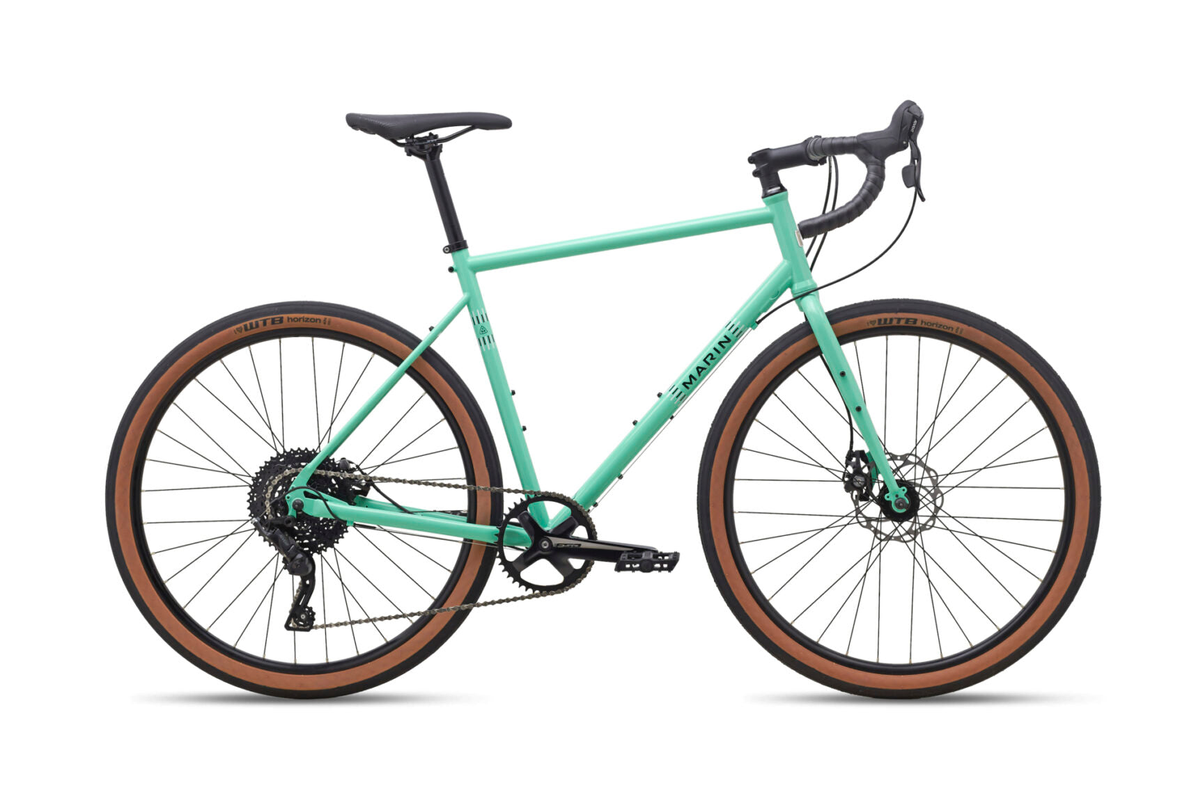 Marin Nicasio+ – Ride Bicycles