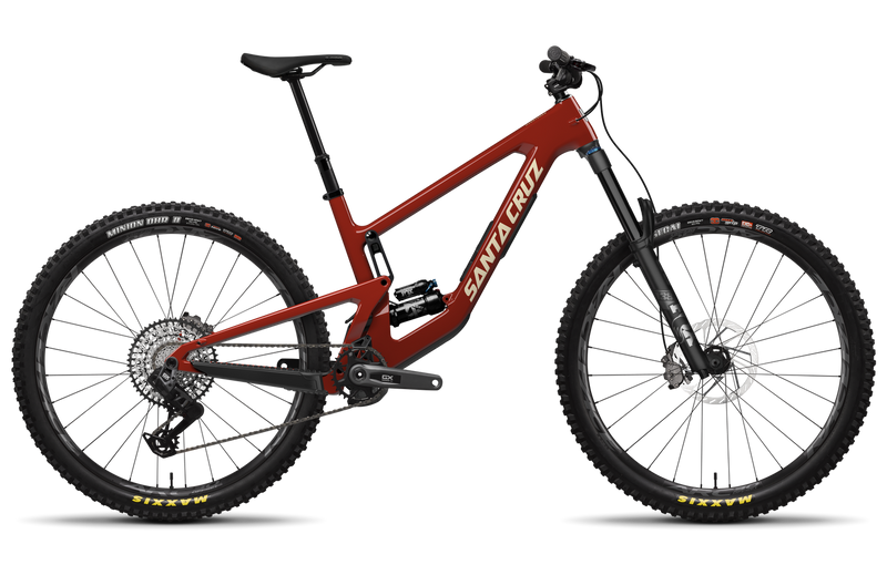 Load image into Gallery viewer, Santa Cruz Megatower 2 C GX AXS