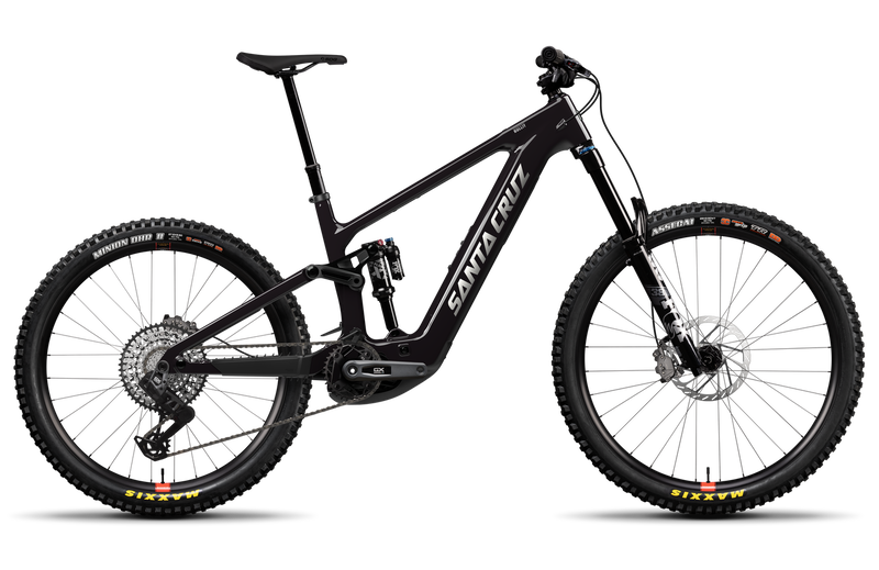Load image into Gallery viewer, Santa Cruz Bullit 4 C GX AXS